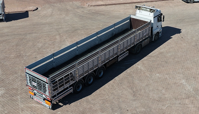 Kuruyük Rulo Taşıyıcı